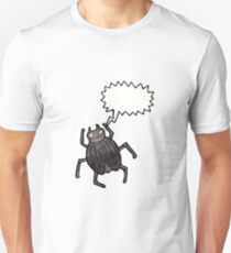 cartoon giant bug Unisex T-Shirt