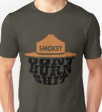Smokey Bear Unisex T-Shirt