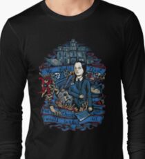 Wednesday Feast Long Sleeve T-Shirt