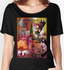 egypt Women's Relaxed Fit T-Shirt