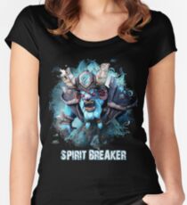 Spirit Breaker Women's Fitted Scoop T-Shirt
