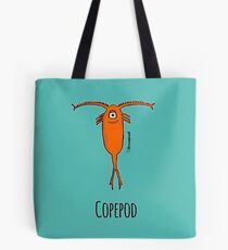 Copepod Tote Bag