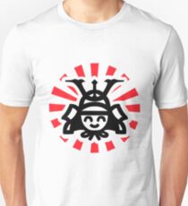 The Cutest Samurai Unisex T-Shirt