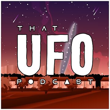 Artwork thumbnail, That UFO Podcast (Summer / Square) by ToInfinity