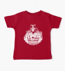 Lo Pan's hohe Küche Baby T-Shirt