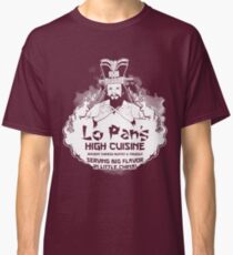 Lo Pan's High Cuisine Classic T-Shirt