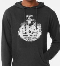 Lo Pan's hohe Küche Leichter Hoodie