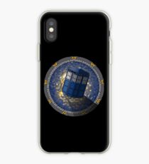Who's Gate? iPhone Case