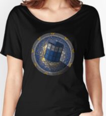 Who's Gate? Relaxed Fit T-Shirt