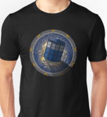 Who's Gate? Unisex T-Shirt