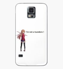 Funda/vinilo para Samsung Galaxy Toradora - Taiga Aisaka