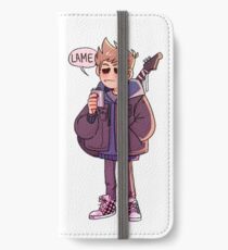 Lame iPhone Wallet/Case/Skin