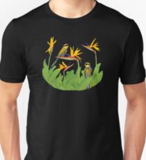 Bird of Paradise T-shirt Unisex T-Shirt