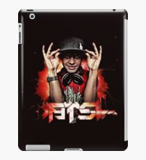 datsik iPad Case/Skin
