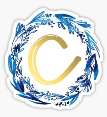 C Sticker