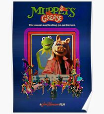 The Muppets Grease 2 Poster