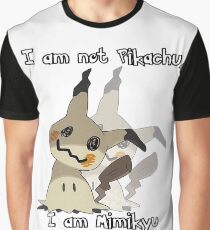 Pokemon mimikyu Graphic T-Shirt