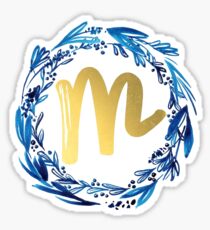 M Sticker