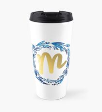 M Travel Mug
