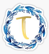 T Sticker