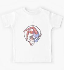 Circus Woman Kids Tee