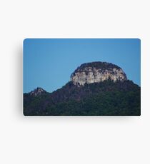 Pilot Mountain, NC Canvas Print