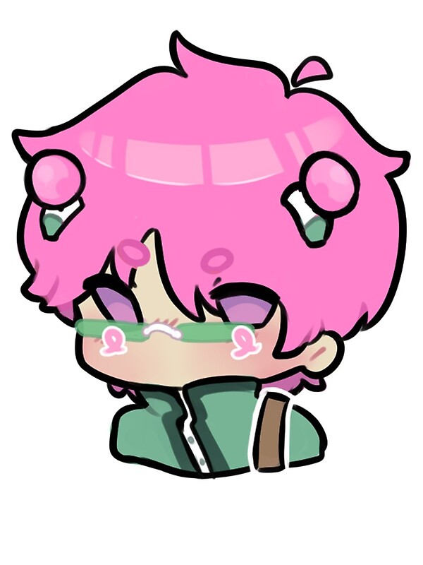 Kusuo Saiki Chibi By MooshieW Redbubble