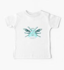 Evangelion 2.0 - EVA UNIT 01 Angel Logo Baby Tee