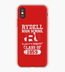 Rydell High Alumni iPhone Case