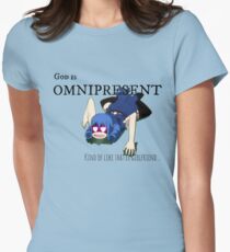 Omnipresent (Juvia) Women's Fitted T-Shirt