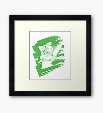 Laura SFV Framed Print