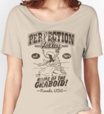 Perfection Valley Women's Relaxed Fit T-Shirt