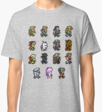 FINAL FANTASY VI Classic T-Shirt