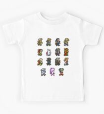 FINALE FANTASIE VI Kinder T-Shirt