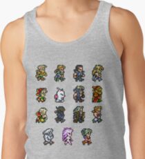 FINAL FANTASY VI Men's Tank Top