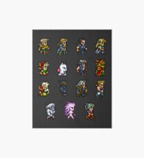 FINAL FANTASY VI Art Board