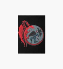 Dragon Slayer Art Board