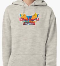 DieHard: Hardcore Series Logo Pullover Hoodie