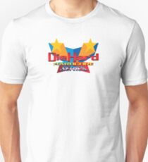 DieHard: Hardcore Series Logo Unisex T-Shirt