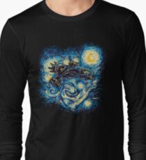 Starry Flight Long Sleeve T-Shirt