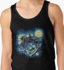 Starry Flight Men's Tank Top