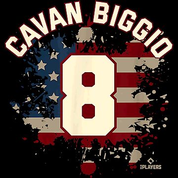 Cavan Biggio Toronto Font