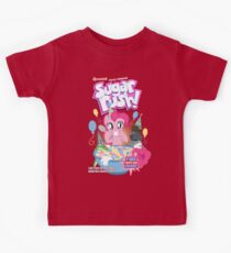 Party Flavored Sugar Rush! Kids Tee