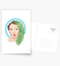 Rose Postcards