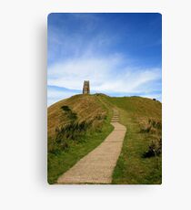 Glastonbury Tor Canvas Print