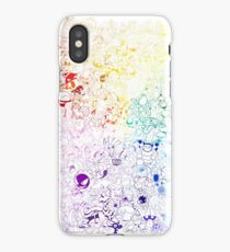 Complete Kanto and Johto Rainbow iPhone Case