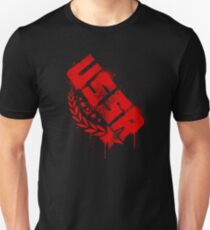 Russian Red Unisex T-Shirt