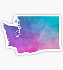 Washington Sticker