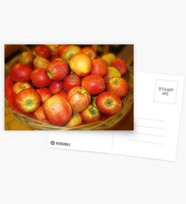 Apple Of My Eye Postcards
