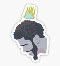 J. Cole Sticker